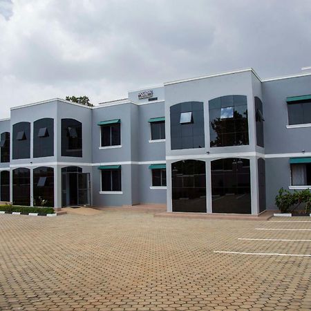 Occazia Hotel Mbarara Dış mekan fotoğraf