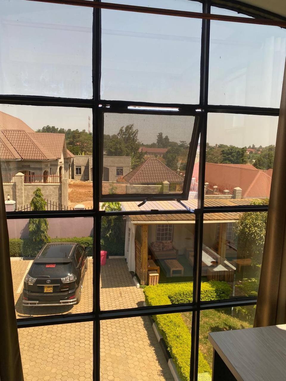 Occazia Hotel Mbarara Dış mekan fotoğraf