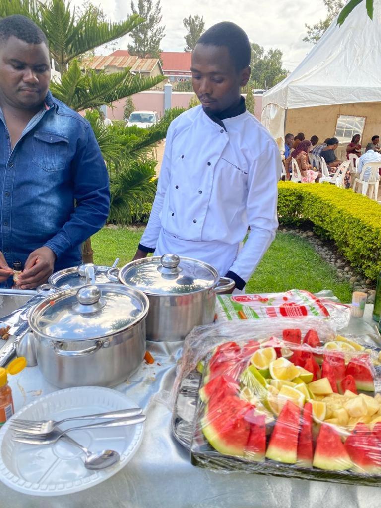 Occazia Hotel Mbarara Dış mekan fotoğraf