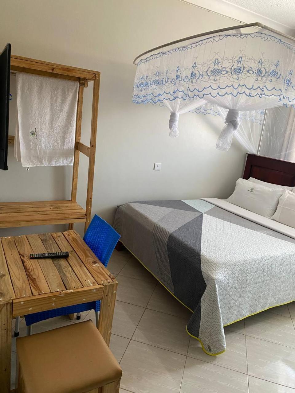 Occazia Hotel Mbarara Dış mekan fotoğraf