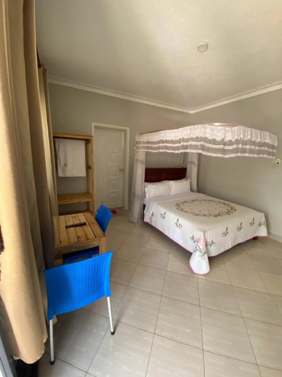 Occazia Hotel Mbarara Dış mekan fotoğraf