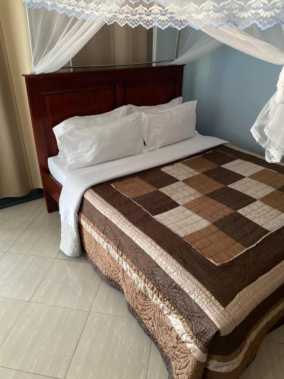 Occazia Hotel Mbarara Dış mekan fotoğraf