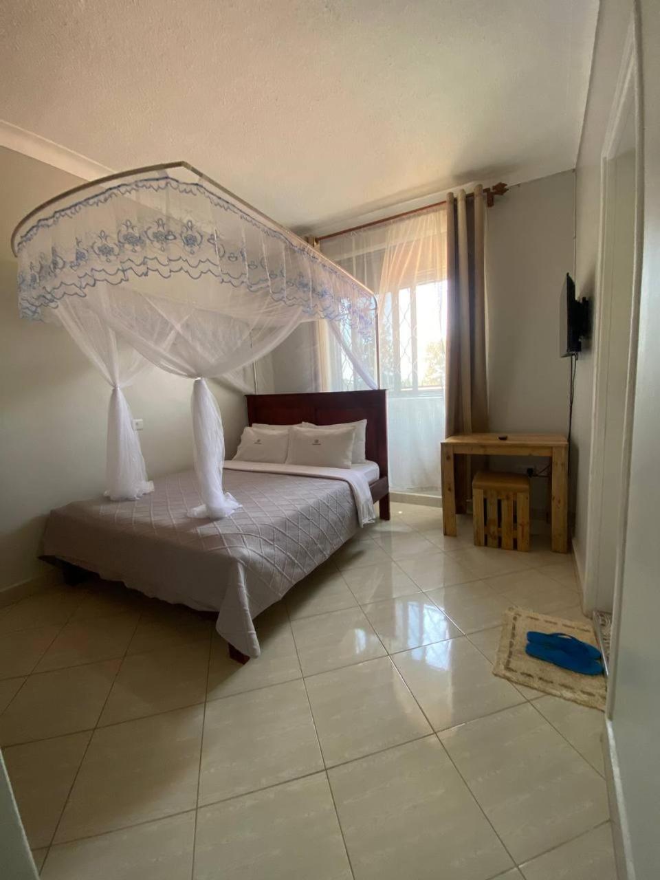 Occazia Hotel Mbarara Dış mekan fotoğraf