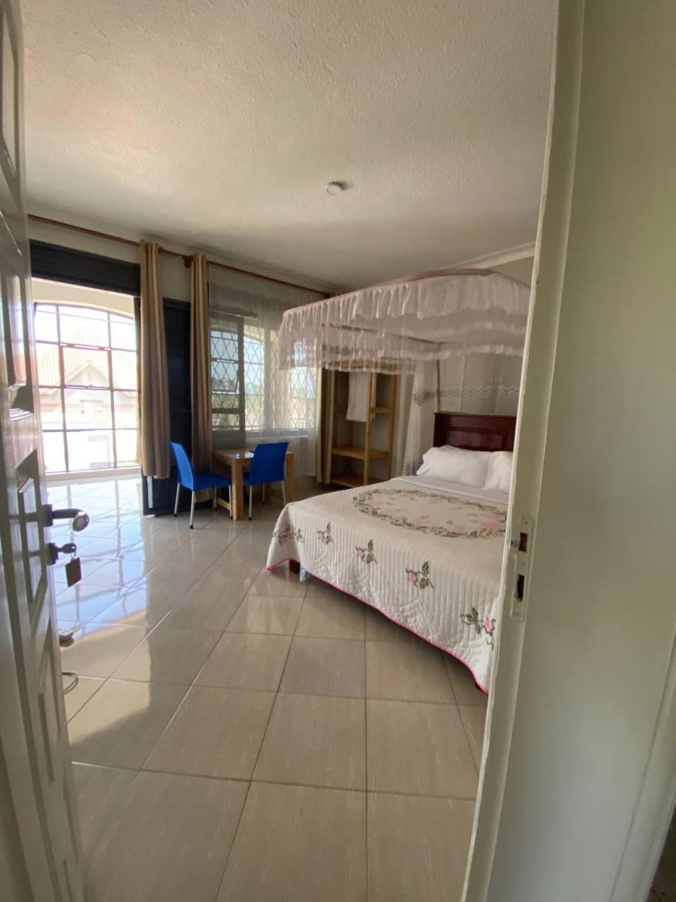 Occazia Hotel Mbarara Dış mekan fotoğraf