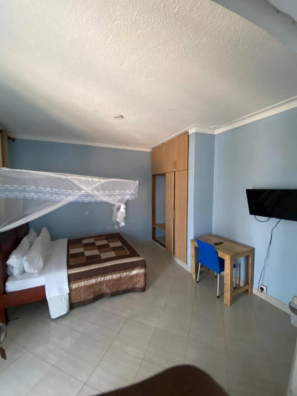 Occazia Hotel Mbarara Dış mekan fotoğraf