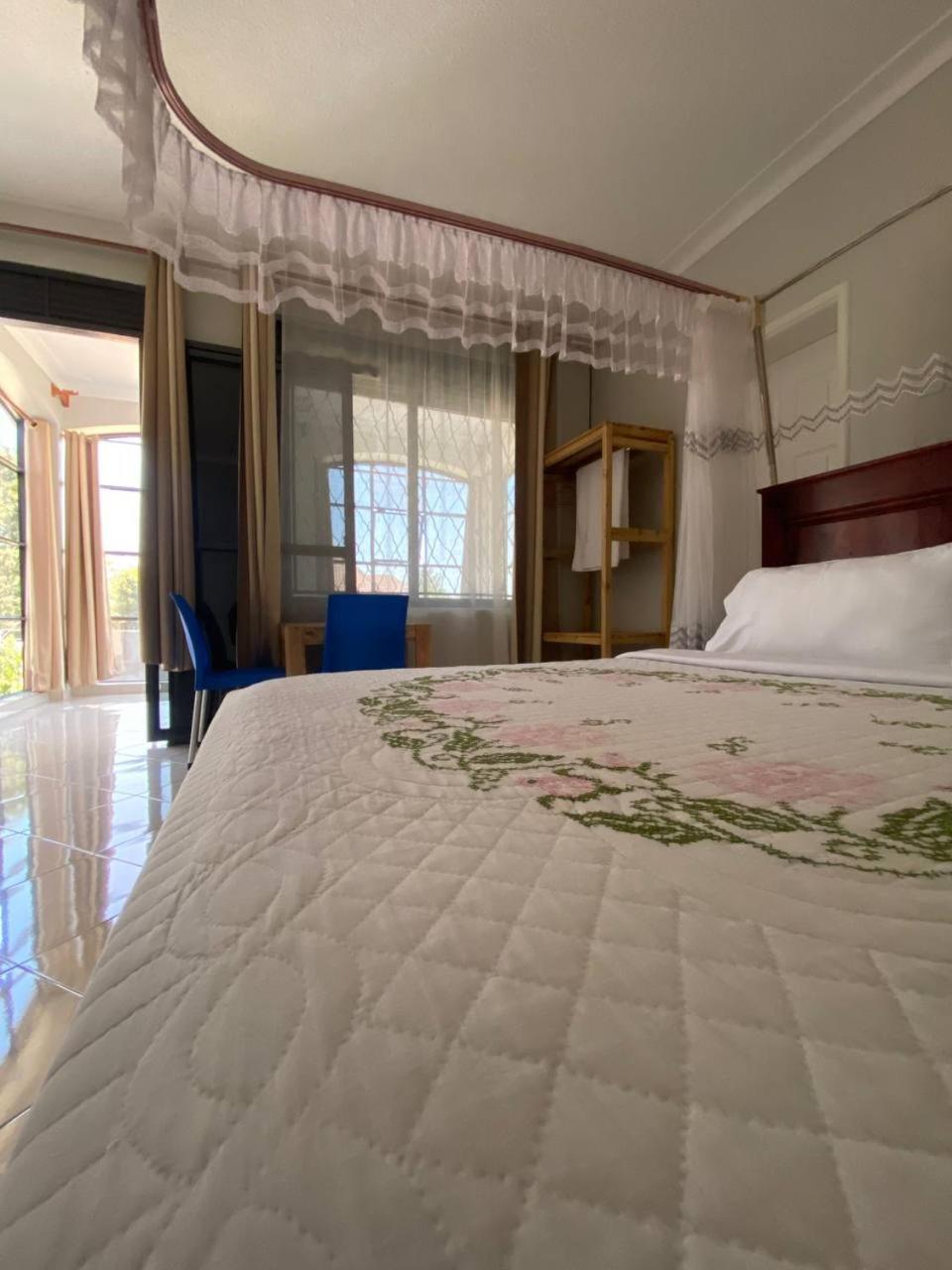 Occazia Hotel Mbarara Dış mekan fotoğraf