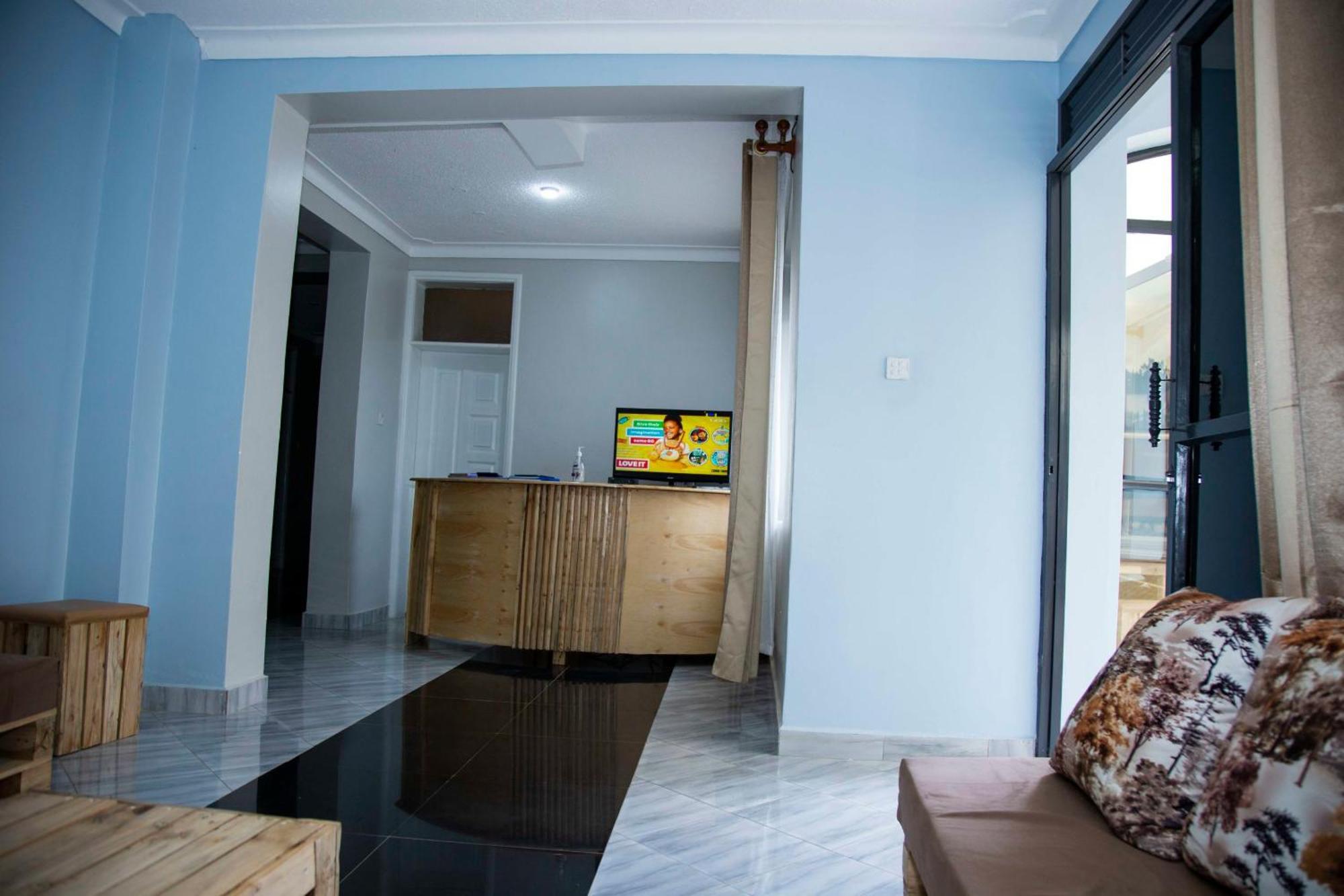 Occazia Hotel Mbarara Dış mekan fotoğraf