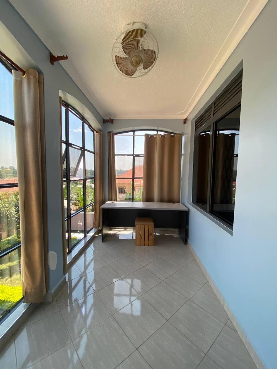 Occazia Hotel Mbarara Dış mekan fotoğraf